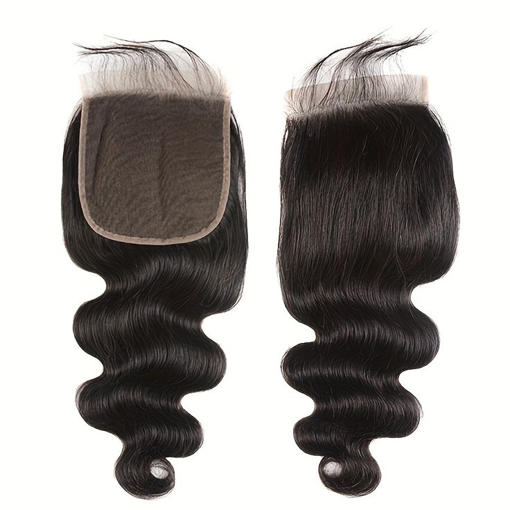 6x6 HD CLOSURE (Body wave/Curly)
