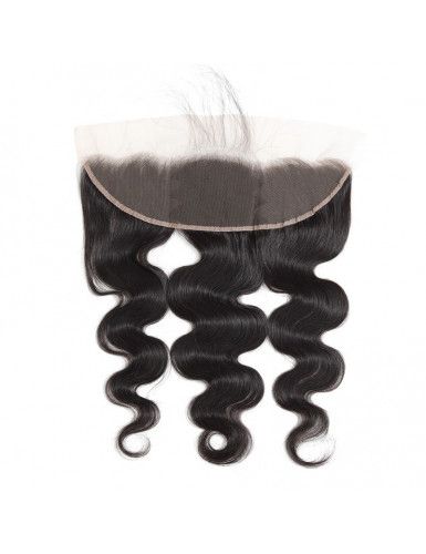 13x6 LACE FRONTAL HD (BODY WAVE/CURLY)